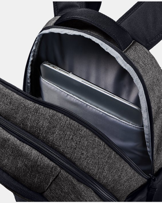 UA Recruit 3.0 Backpack, Gray, pdpMainDesktop image number 4